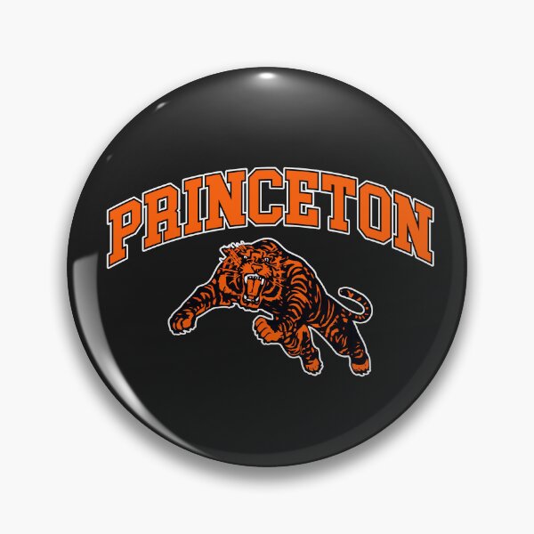 Item preview, Princeton Tigers Leaping Retro designed and sold by CollegiateInk.