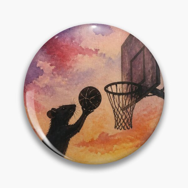 Item preview, Basketball rat designed and sold by The King's general goods.
