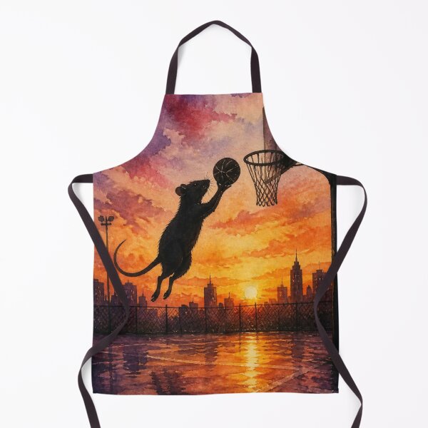 Item preview, Basketball rat designed and sold by The King's general goods.