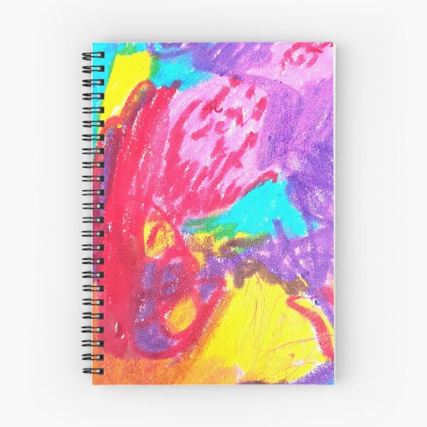 Item preview, abstract in red and blue designed and sold by Tereza Pilar  Art.