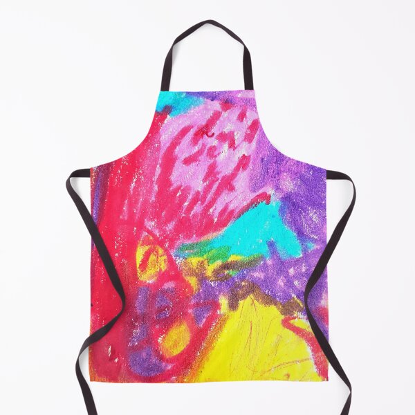 Item preview, abstract in red and blue designed and sold by Tereza Pilar  Art.