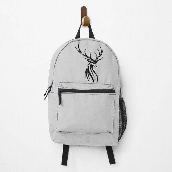 Item preview, Majestic Tribal Stag with Flowing Antlers designed and sold by ClubVacay.