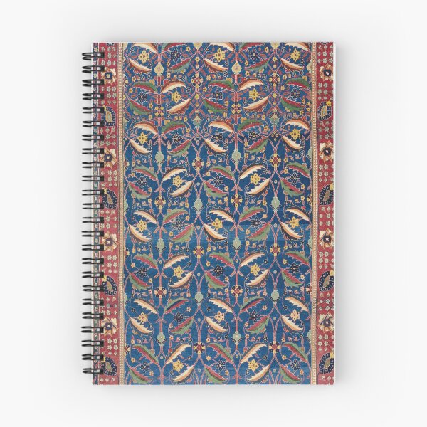 Item preview, Kerman Persian Vase Carpet designed and sold by Vicky Brago-Mitchell®.