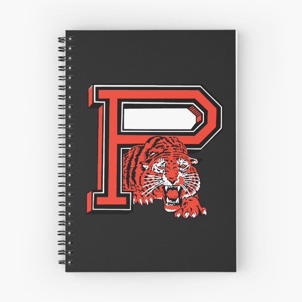 Item preview, Vintage Princeton Varsity Letter P Tiger designed and sold by CollegiateInk.