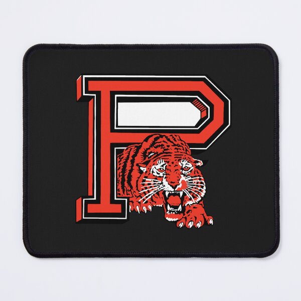 Item preview, Vintage Princeton Varsity Letter P Tiger designed and sold by CollegiateInk.