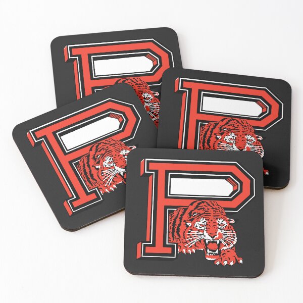Item preview, Vintage Princeton Varsity Letter P Tiger designed and sold by CollegiateInk.