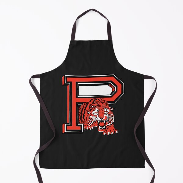 Item preview, Vintage Princeton Varsity Letter P Tiger designed and sold by CollegiateInk.