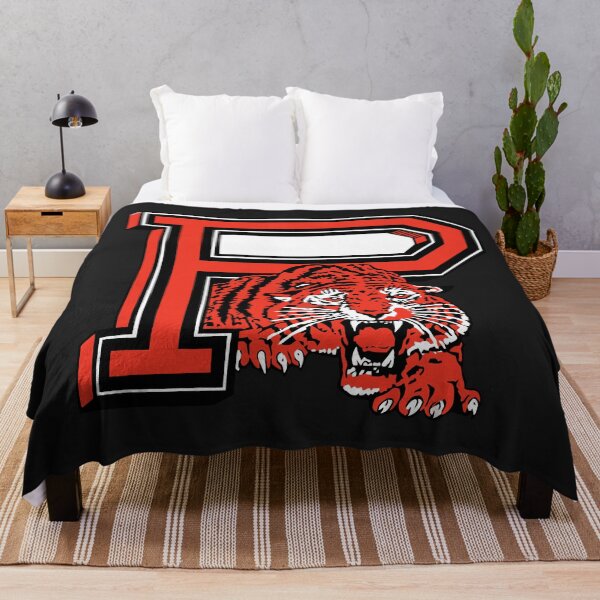 Item preview, Vintage Princeton Varsity Letter P Tiger designed and sold by CollegiateInk.