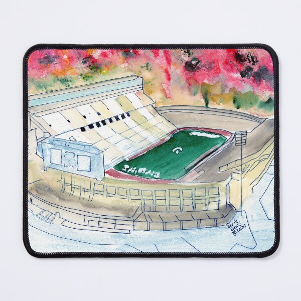 Item preview, MSU FOOTBALL designed and sold by Janette17.