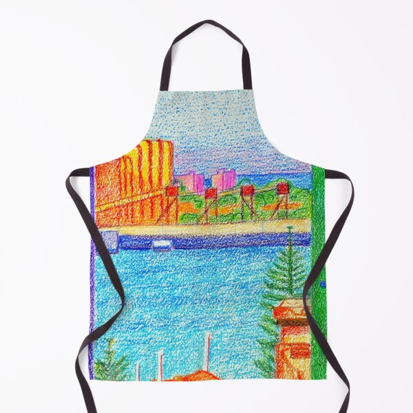 Item preview, Rio Tejo view. Algés. Lisboa. designed and sold by Tereza Pilar Art.