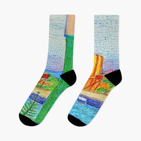 Item preview, Rio Tejo view. Algés. Lisboa. designed and sold by Tereza Pilar  Art.