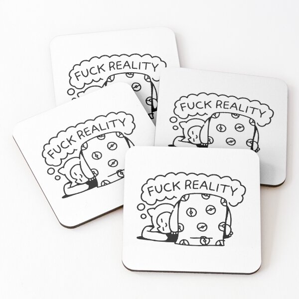 Item preview, REALITY designed and sold by FILM GUTTER.