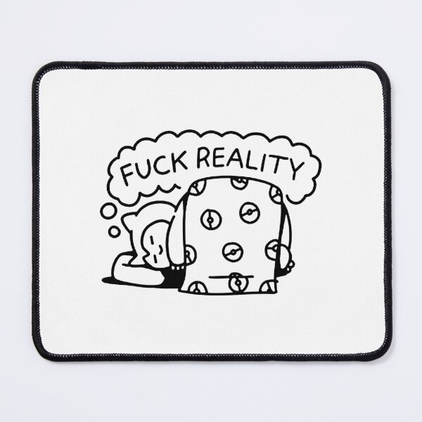 Item preview, REALITY designed and sold by FILM GUTTER.