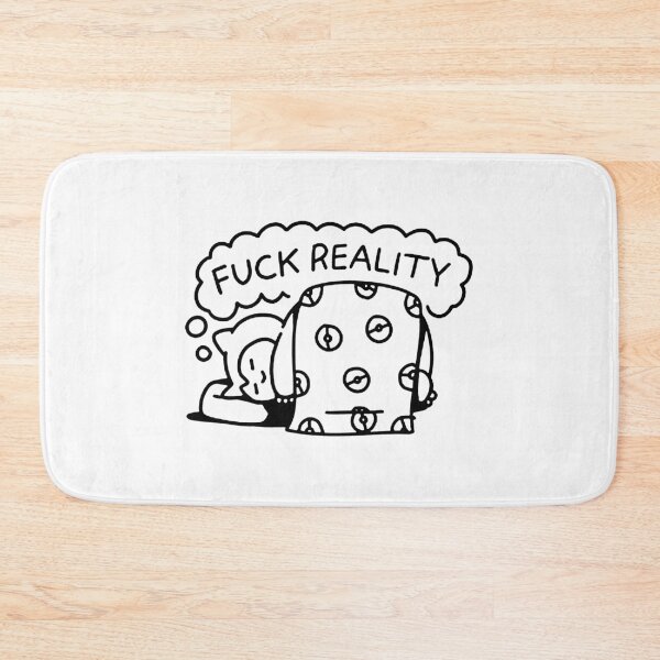 Item preview, REALITY designed and sold by FILM GUTTER.