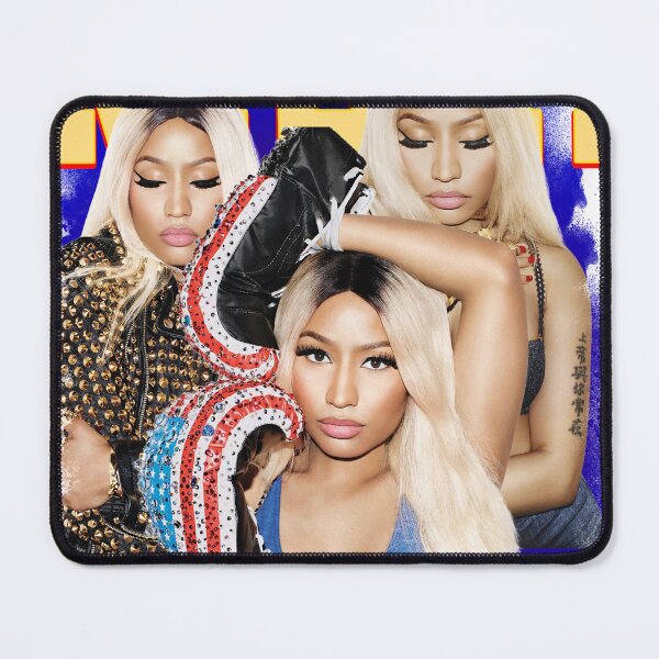 Item preview, Nicki Minaj designed and sold by MKDSN.