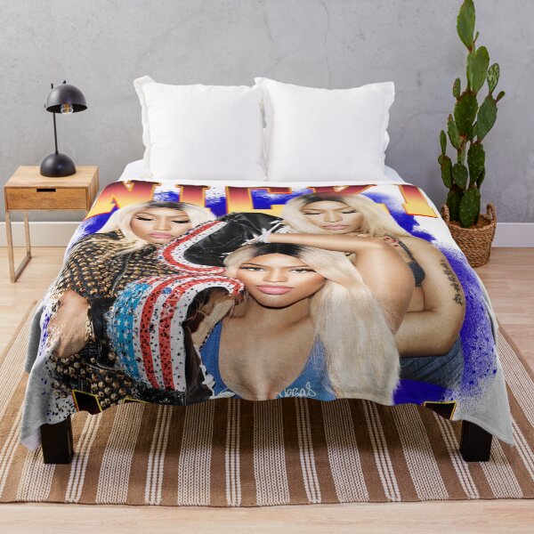 Item preview, Nicki Minaj designed and sold by MKDSN.