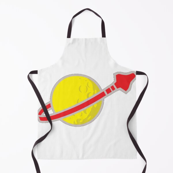 Item preview, Lego Space Minifig Classic Logo designed and sold by Burtonandivy.