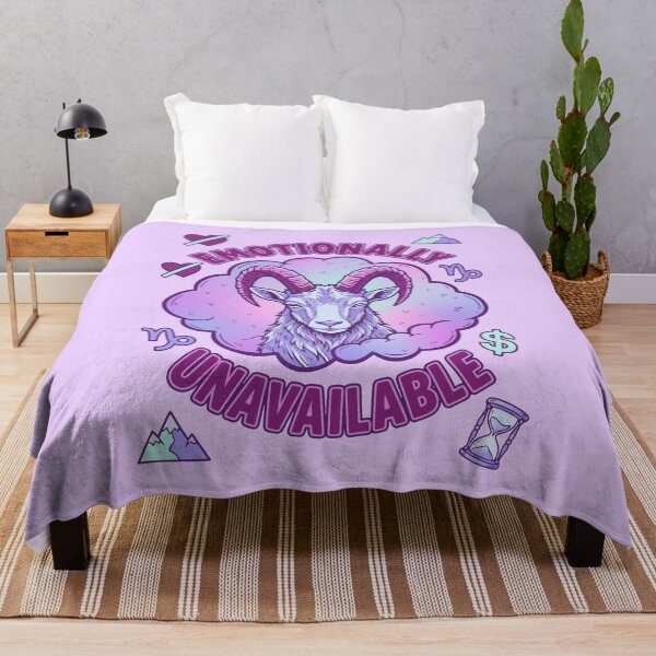 Item preview, Capricorn Energy: Emotionally Unavailable designed and sold by JEMAR Designs.