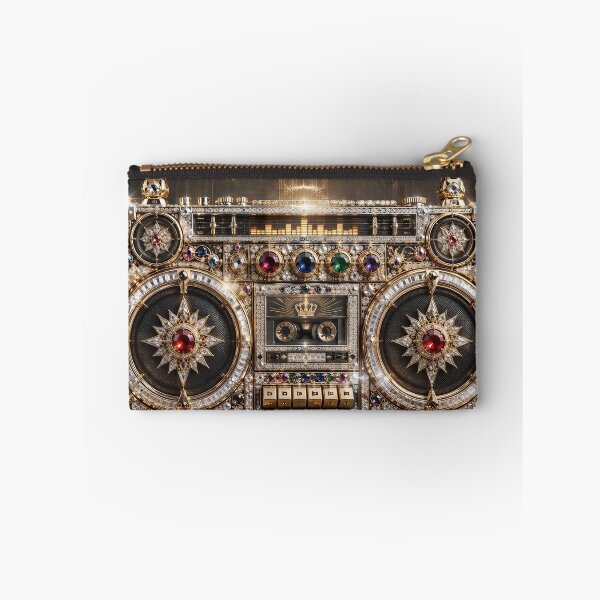 Item preview, Luxury Jewelry​ Boom​box​ in Art Nouveau designed and sold by Adisak-designs.