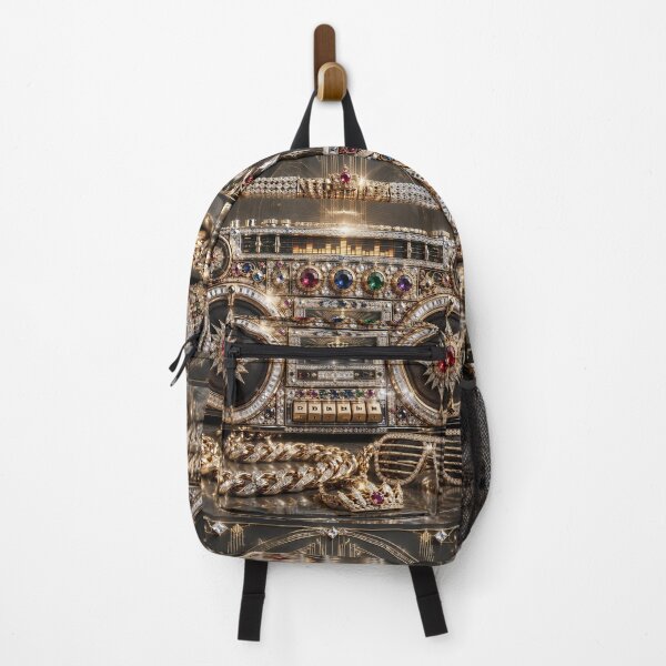 Item preview, Luxury Jewelry Boombox in Art Nouveau designed and sold by Adisak-designs.