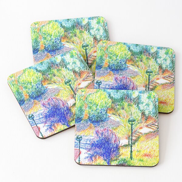Item preview, garden II designed and sold by Tereza Pilar  Art.