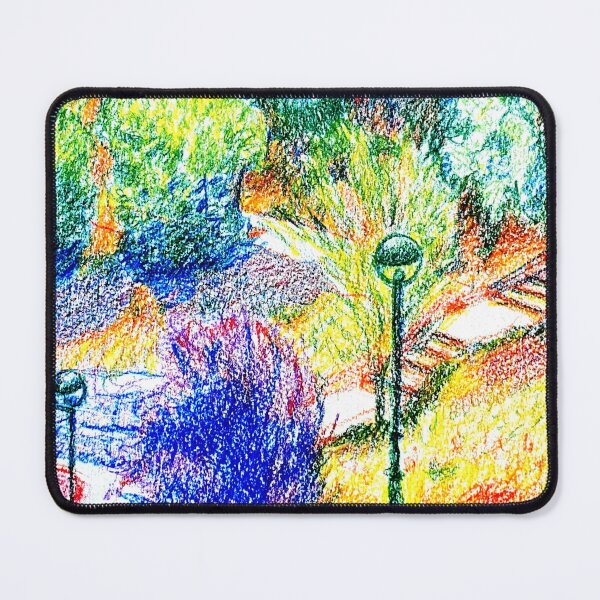 Item preview, garden II designed and sold by Tereza Pilar Art.