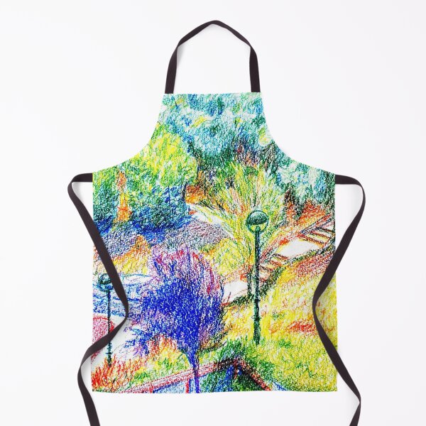 Item preview, garden II designed and sold by Tereza Pilar Art.