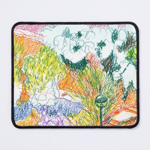 Item preview, garden I designed and sold by Tereza Pilar Art.