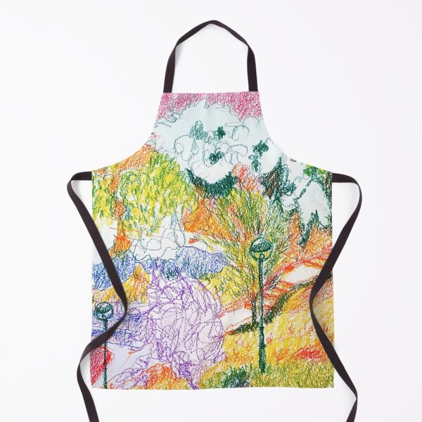 Item preview, garden I designed and sold by Tereza Pilar Art.