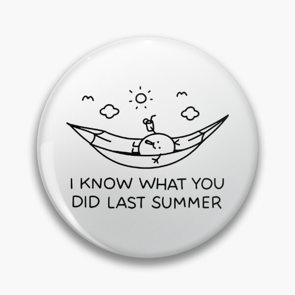 Item preview, LAST SUMMER designed and sold by FILM GUTTER.