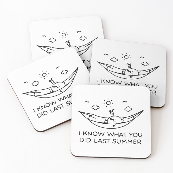 Item preview, LAST SUMMER designed and sold by FILM GUTTER.