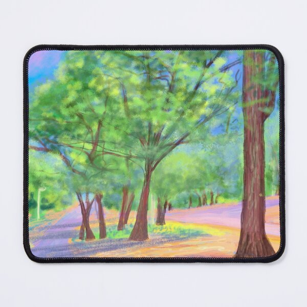 Item preview, Parque do Estádio Nacional. Jamor designed and sold by Tereza Pilar Art.