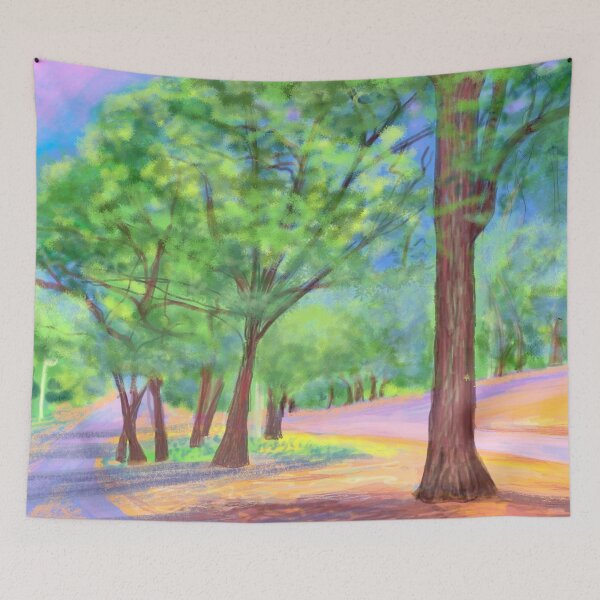 Item preview, Parque do Estádio Nacional. Jamor designed and sold by Tereza Pilar  Art.