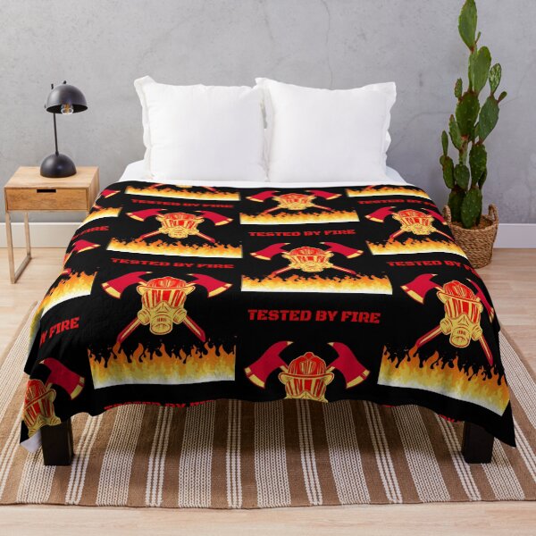 Item preview, Tested By Fire designed and sold by HillC1985.