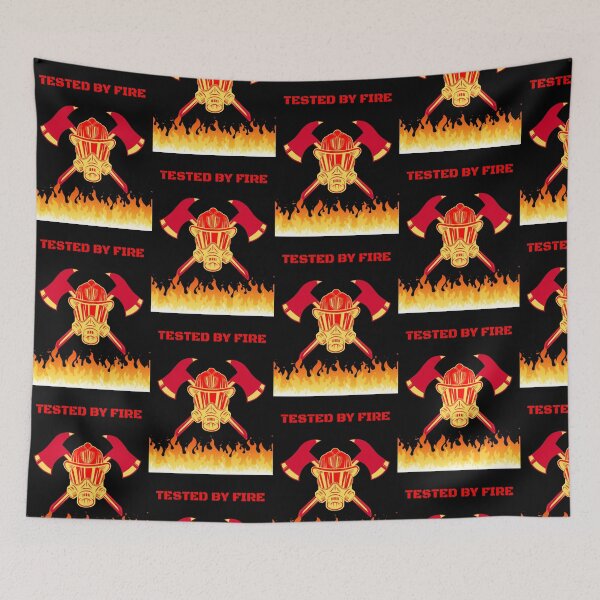 Item preview, Tested By Fire designed and sold by HillC1985.