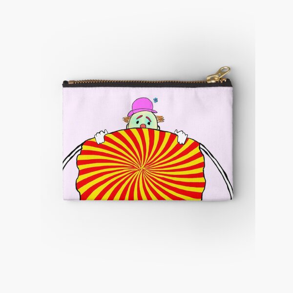 Item preview, Clown Face Mask designed and sold by InkCanvass.