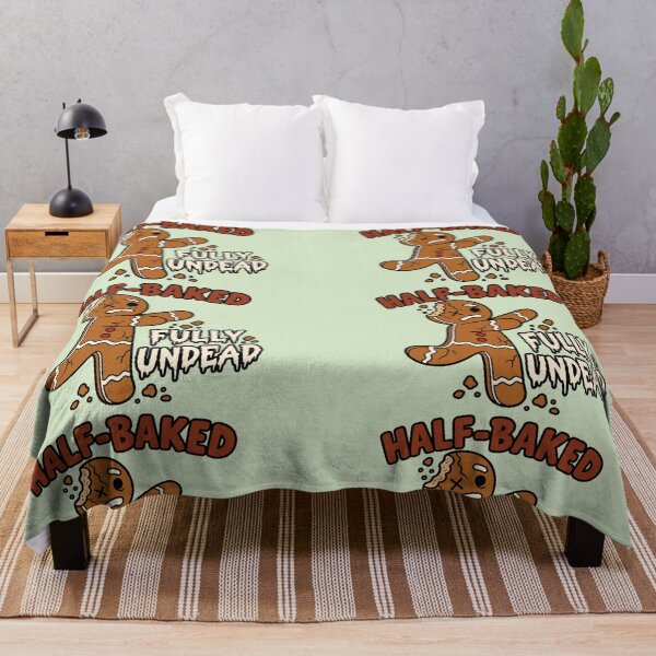 Item preview, Half-Baked Fully Undead designed and sold by LuloCreative.