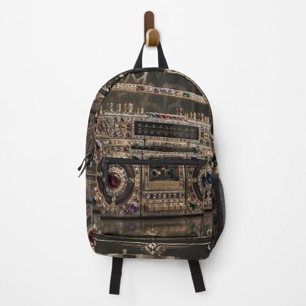 Item preview, Luxury Jewelry Boombox designed and sold by Adisak-designs.