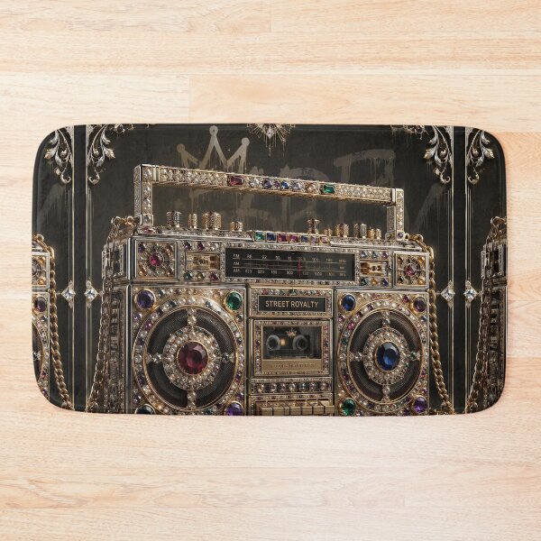 Item preview, Luxury Jewelry​ Boom​box​ designed and sold by Adisak-designs.