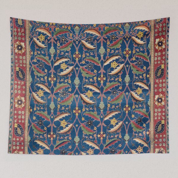 Item preview, Kerman Persian Vase Carpet designed and sold by Vicky Brago-Mitchell®.