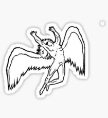 Led Zeppelin Sticker