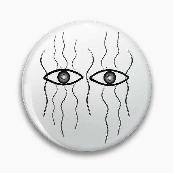 Item preview, Staring At The Void In Distress designed and sold by Shadow Sheep Designs .