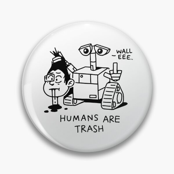 Item preview, TRASH designed and sold by FILM GUTTER.