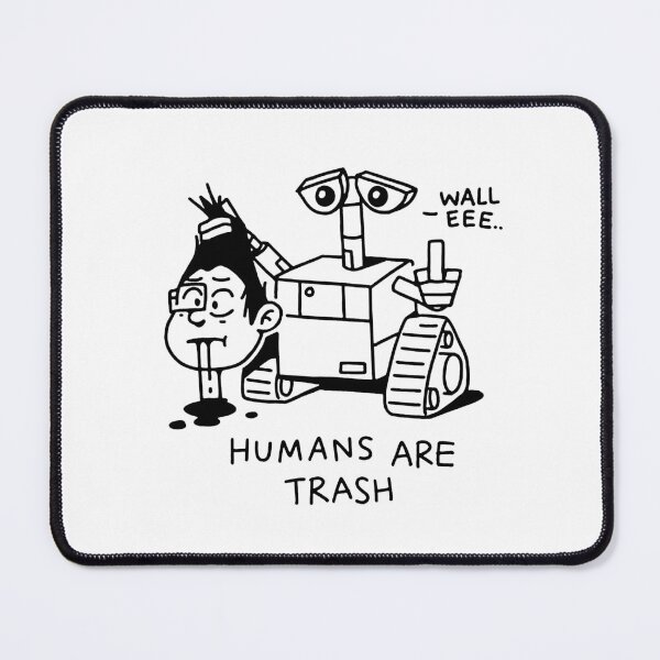 Item preview, TRASH designed and sold by FILM GUTTER.