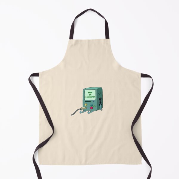Item preview, BMO taking a bathroom break designed and sold by lets go already.