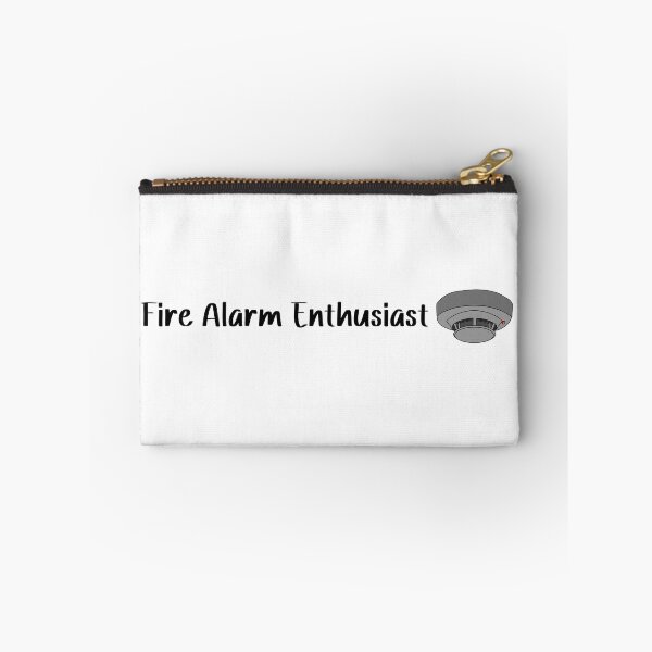 Item preview, Fire Alarm Enthusiast designed and sold by SlimyFish.