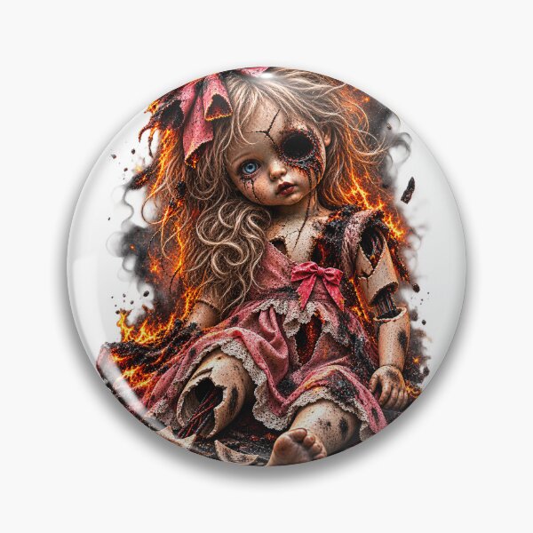 Item preview, doll designed and sold by WILLEM SHOP.