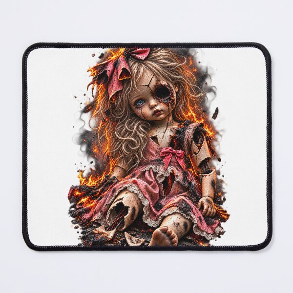 Item preview, doll designed and sold by WILLEM SHOP.