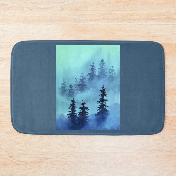 Item preview, Indigo Mist designed and sold by SarahRileyArt.