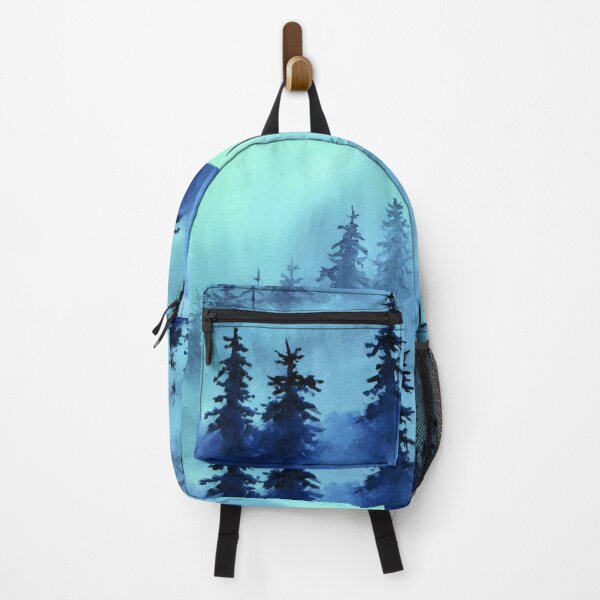 Item preview, Indigo Mist designed and sold by SarahRileyArt.